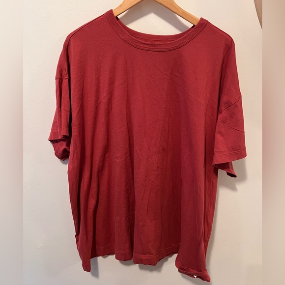 Old Navy Everywear Oversized Tunic T-Shirt - Picture 1 of 4